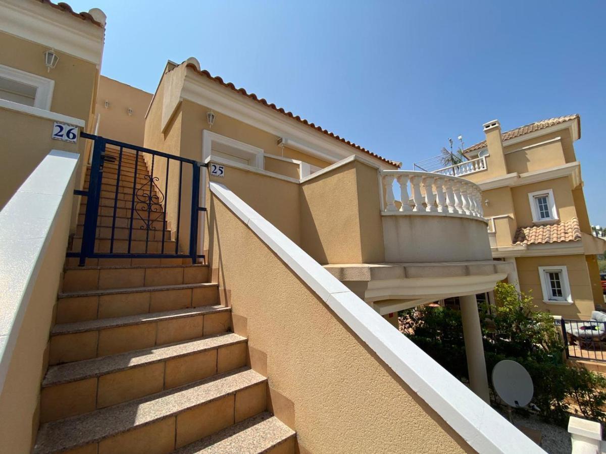 Villasol-25 San Fulgencio エクステリア 写真