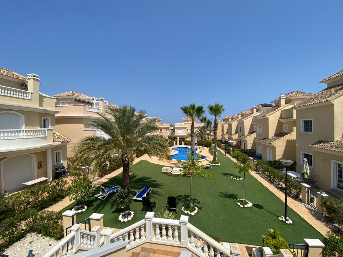 Villasol-25 San Fulgencio エクステリア 写真