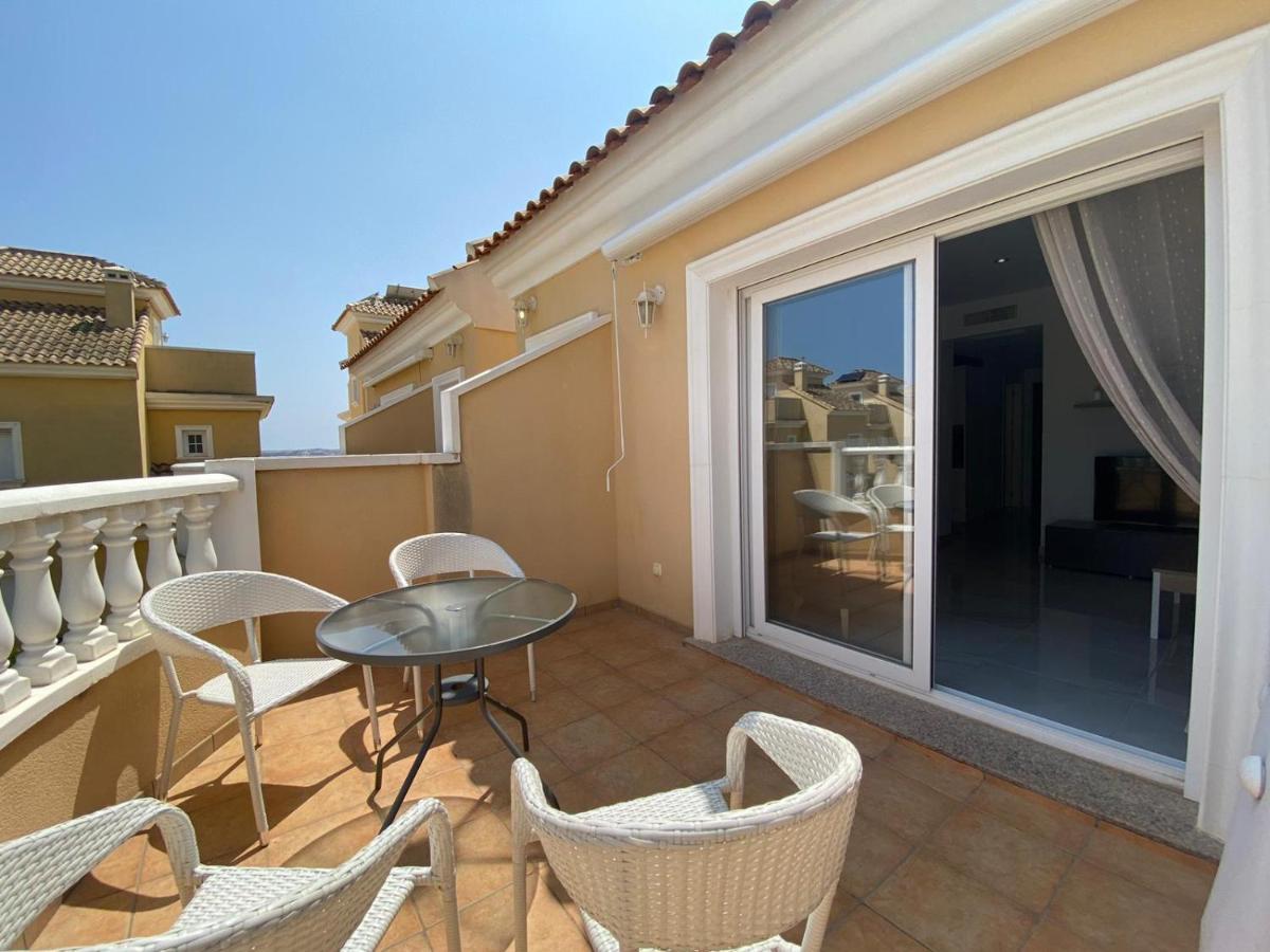 Villasol-25 San Fulgencio エクステリア 写真
